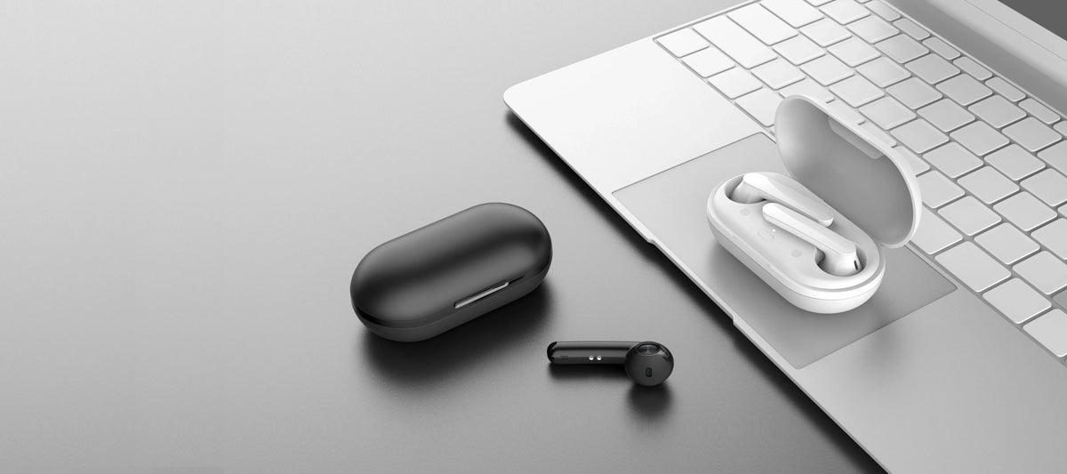 Powerology True Wireless Stereo Buds - White – image 11