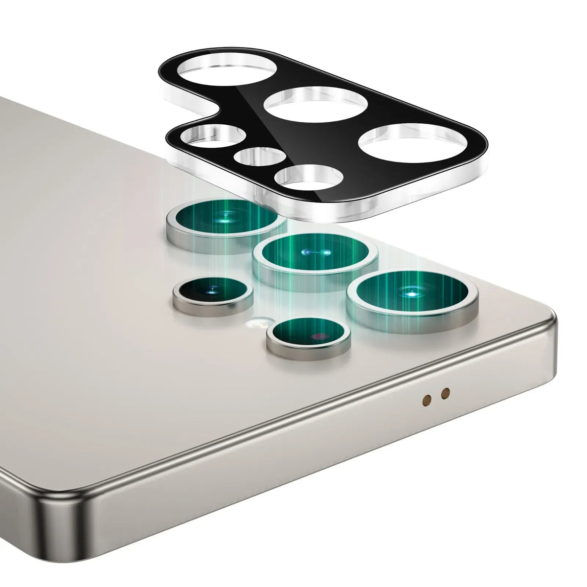 Green Lion Acrylic Lens Protector - Black – image 7