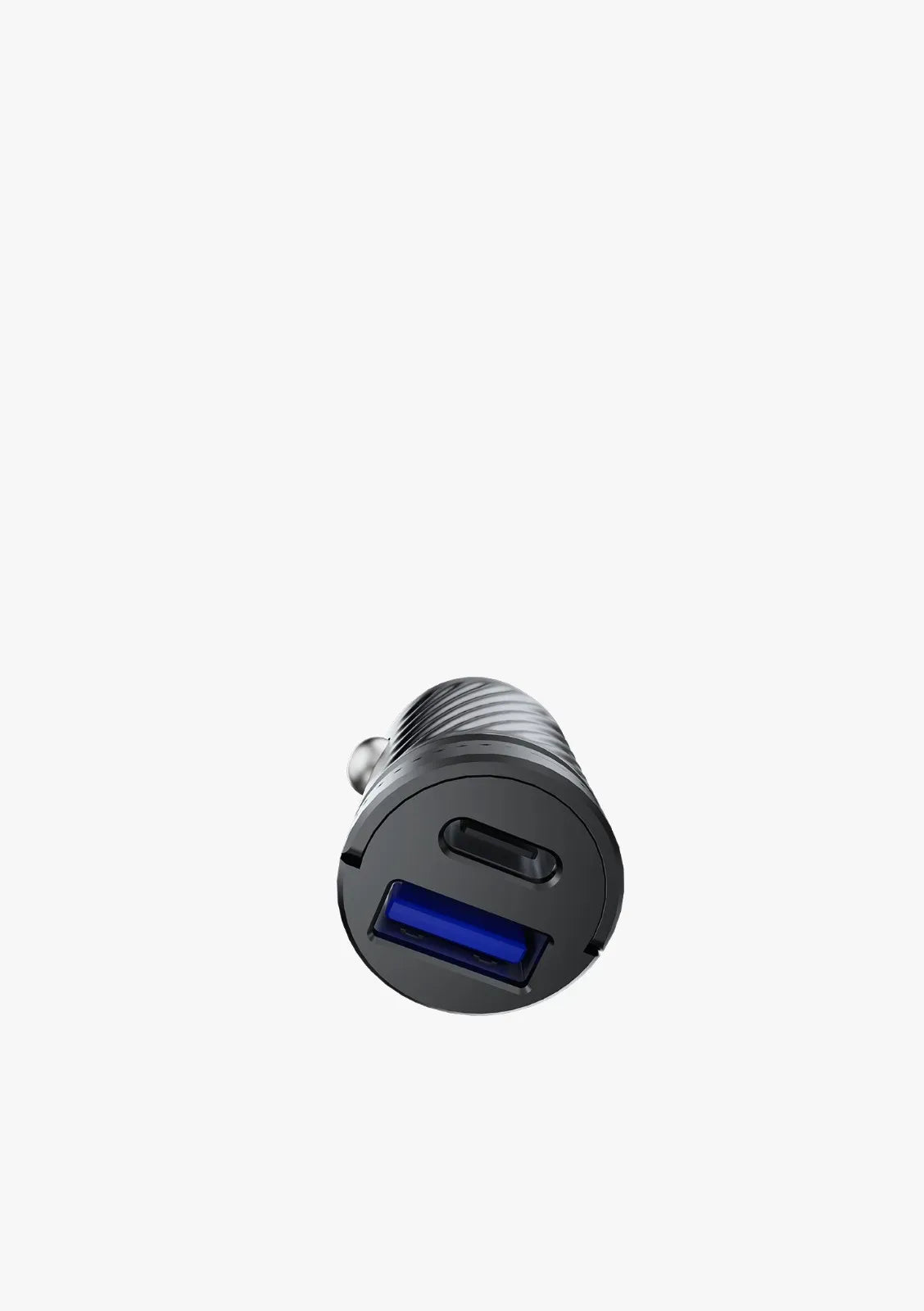 Powerology Pico Dual Port Car Charger Black – image 4
