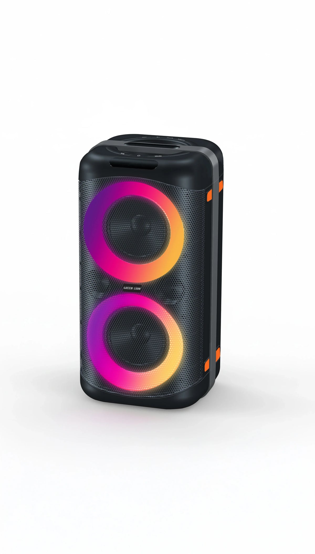 Green Lion Party Life 600 Speaker Black – image 1