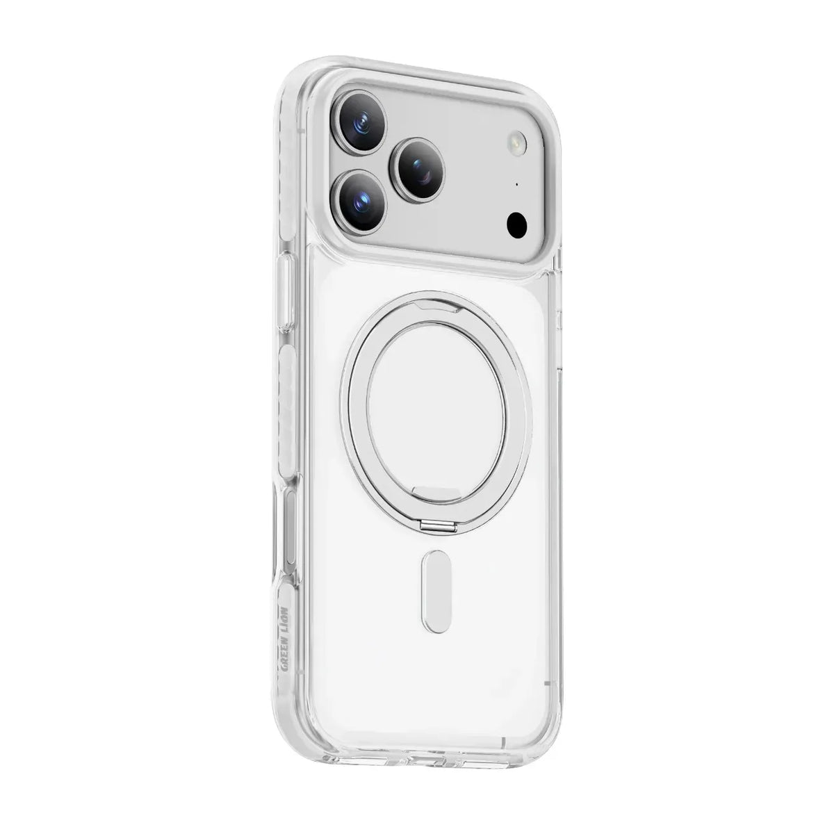 Green Lion Southend MagSafe Case - White – image 3
