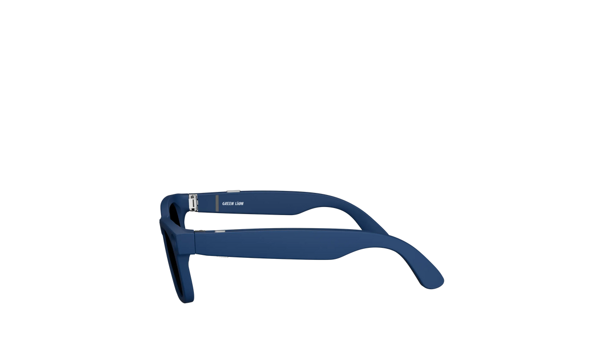 Green Lion Rayna AISmart Glasses - Blue – image 5