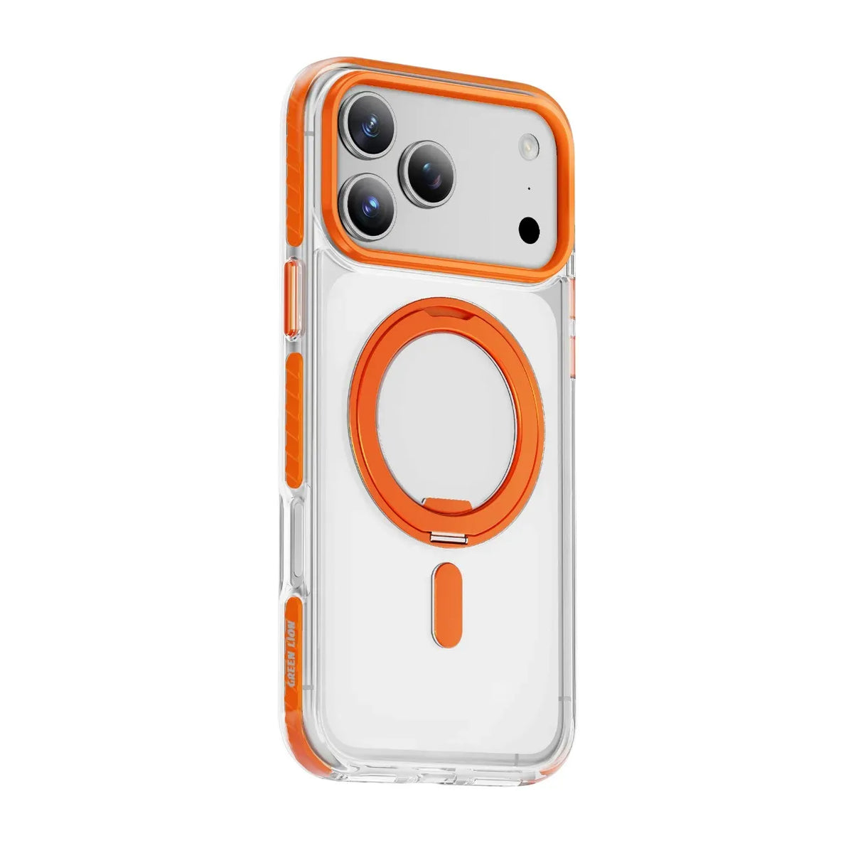 Green Lion Southend MagSafe Case - Orange