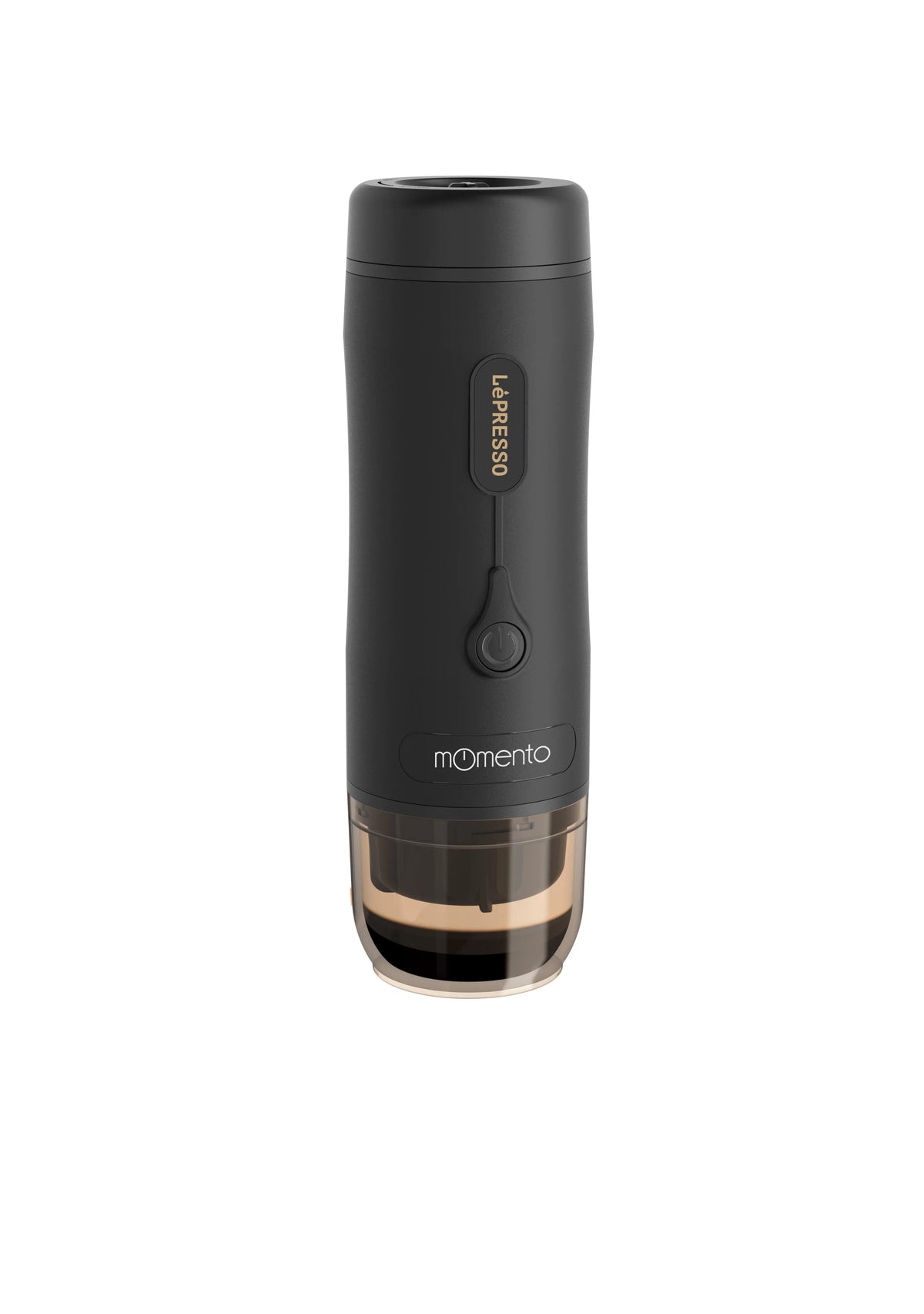 LePresso Momento 2 0 Portable Espresso Coffee Machine 75w Black – image 1