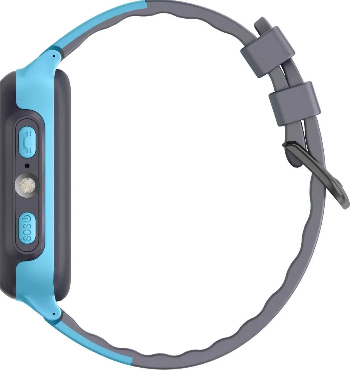 Green Lion Kids Smart Watch Series-1 - Blue