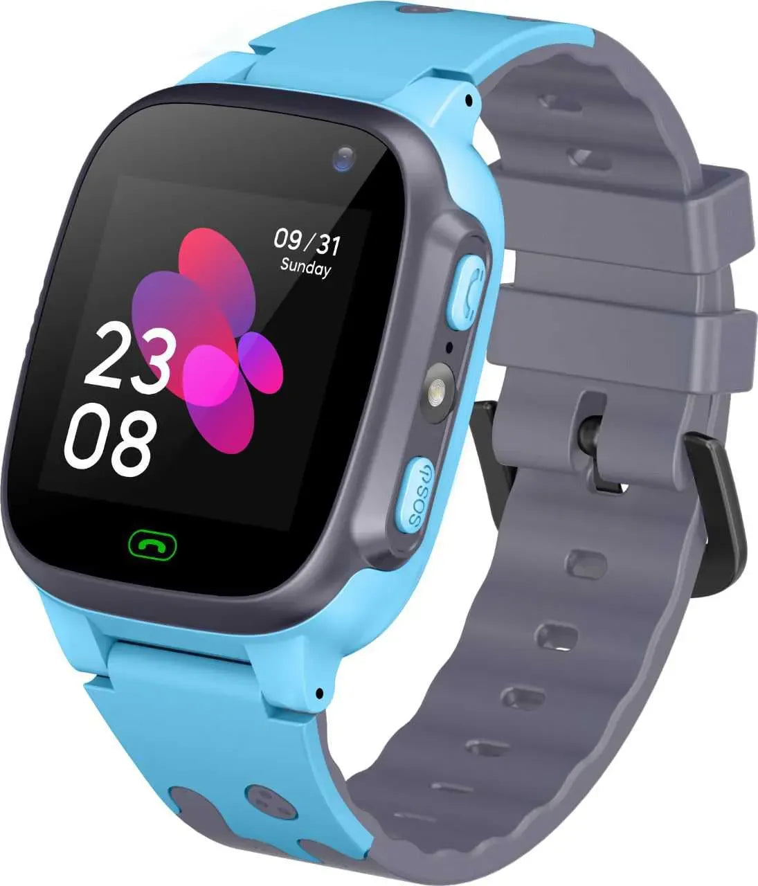 Green Lion Kids Smart Watch Series-1 - Blue – image 6