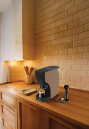 LePresso Multi-Capsule Coffee Machine - Brown