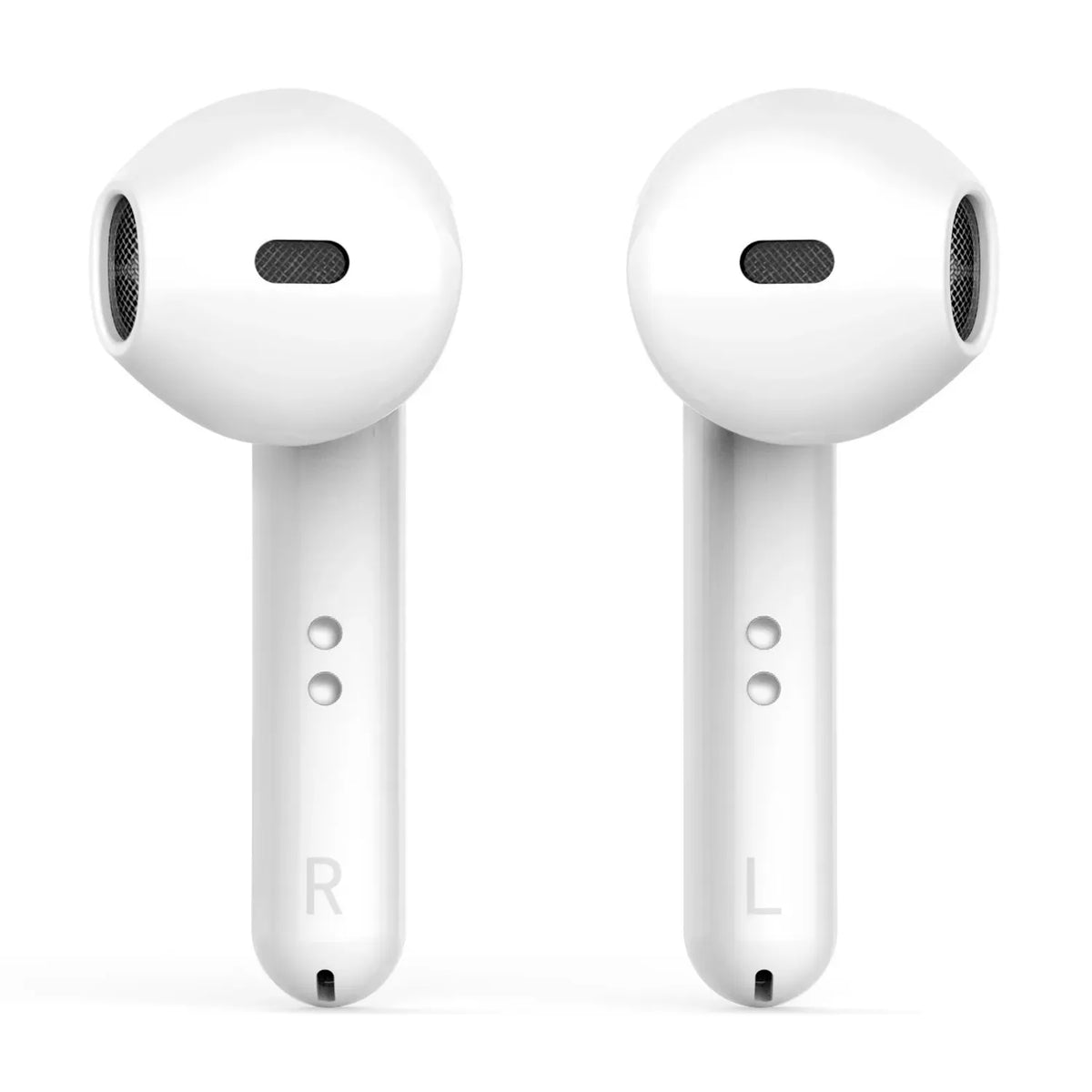 Powerology True Wireless Stereo Buds - White – image 4
