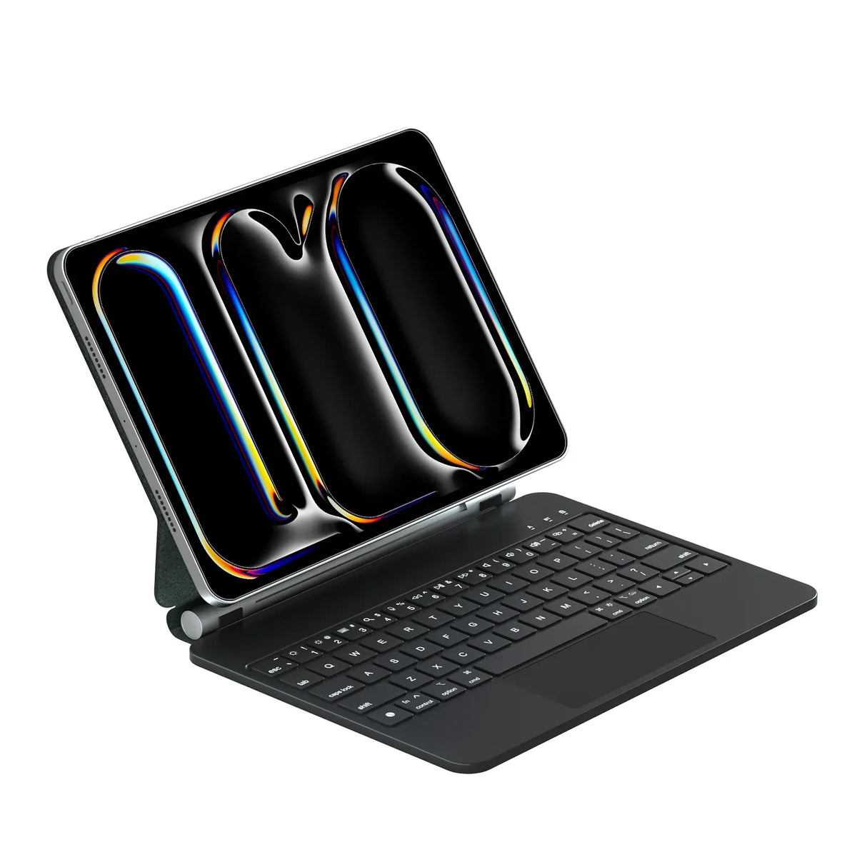 Green Lion Magic Keyboard Case - Black – image 4