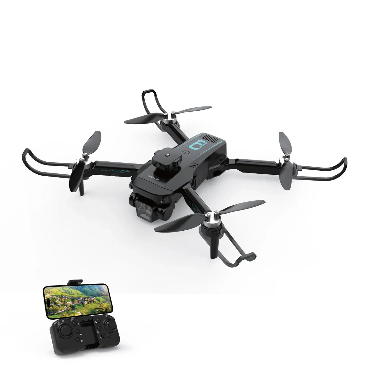 Green Lion G 780 RCDrone - Grey – image 3