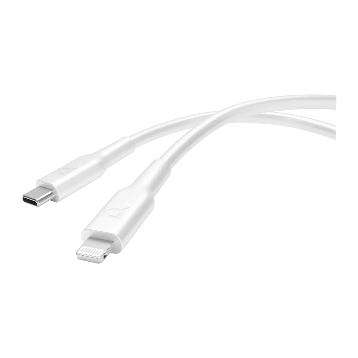 Powerology TPE Type-CTo Lightning Cable PD 20 W - White – image 8