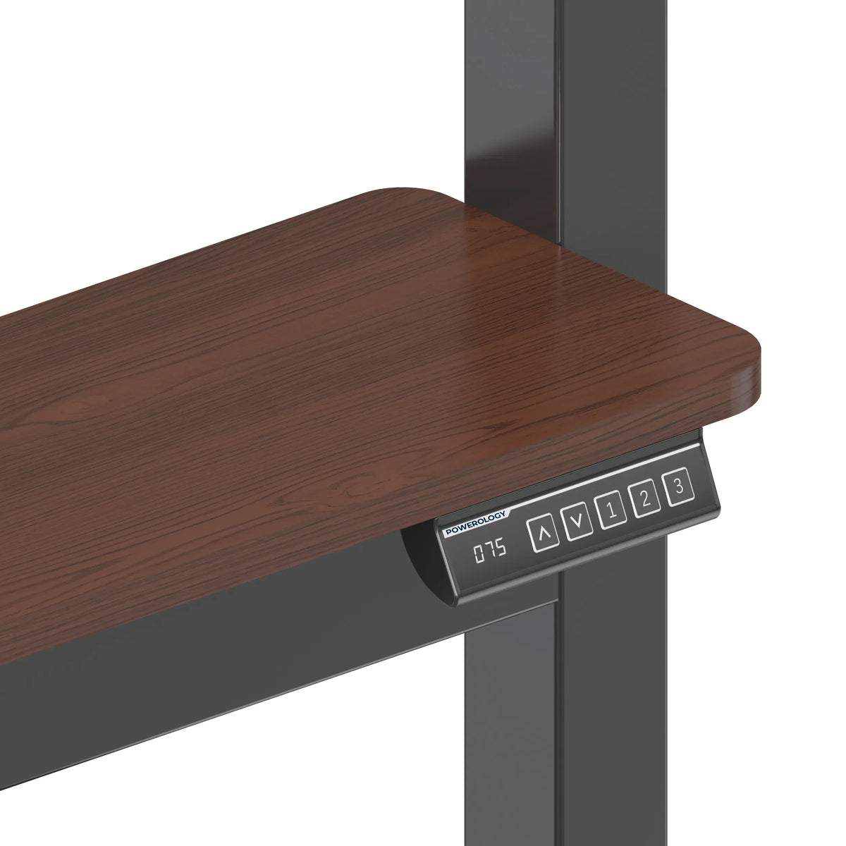 Powerology Electric TVStand - Black – image 9