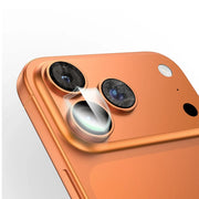 Green Lion Classic Camera Lens - Orange Titanium