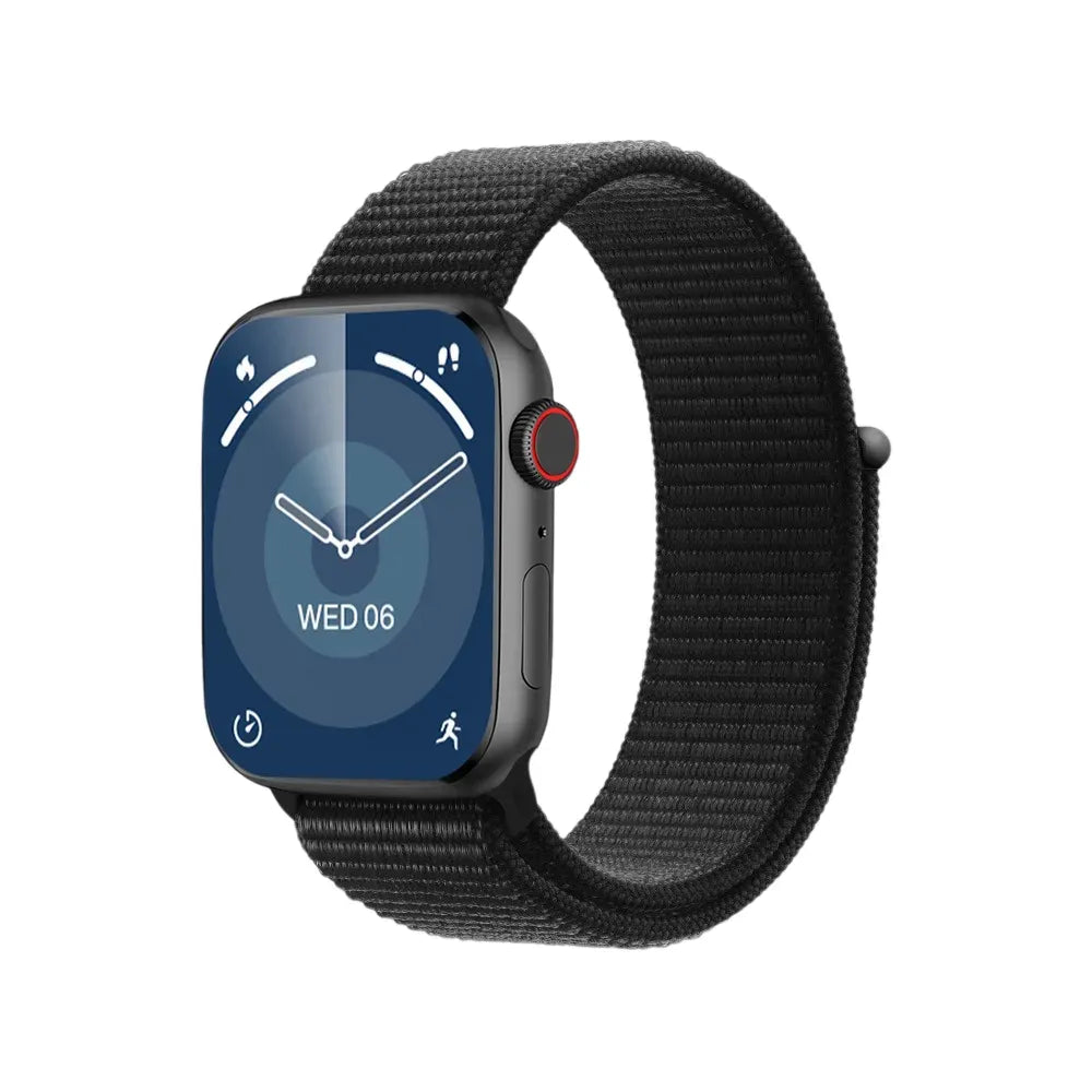 Green Lion Active Se Smart Watch - Black – image 12
