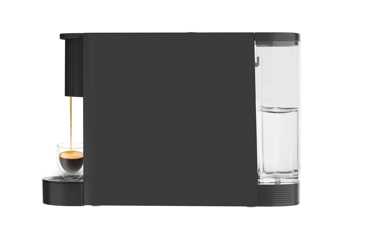 LePresso Automatic Capsule Coffee Maker Black – image 5