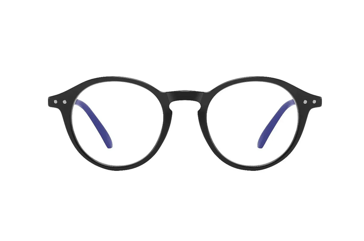 Green Lion Retinex Anti Blue Light Eyewear Black – image 6