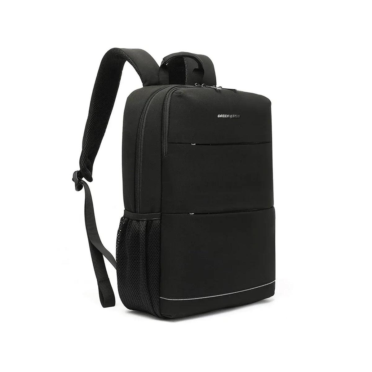 Green Lion Rivington Backpack Black – image 6