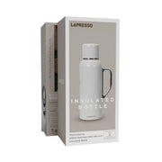 LePresso Insulated Bottle - White