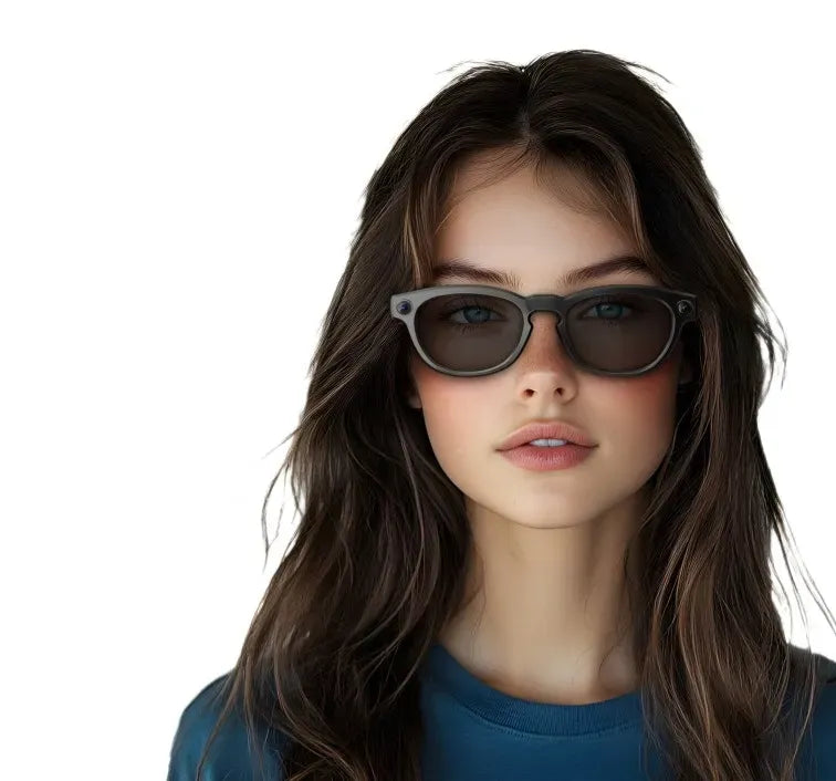 Powerology Lovanni Ai Smart Glasses Black – image 2