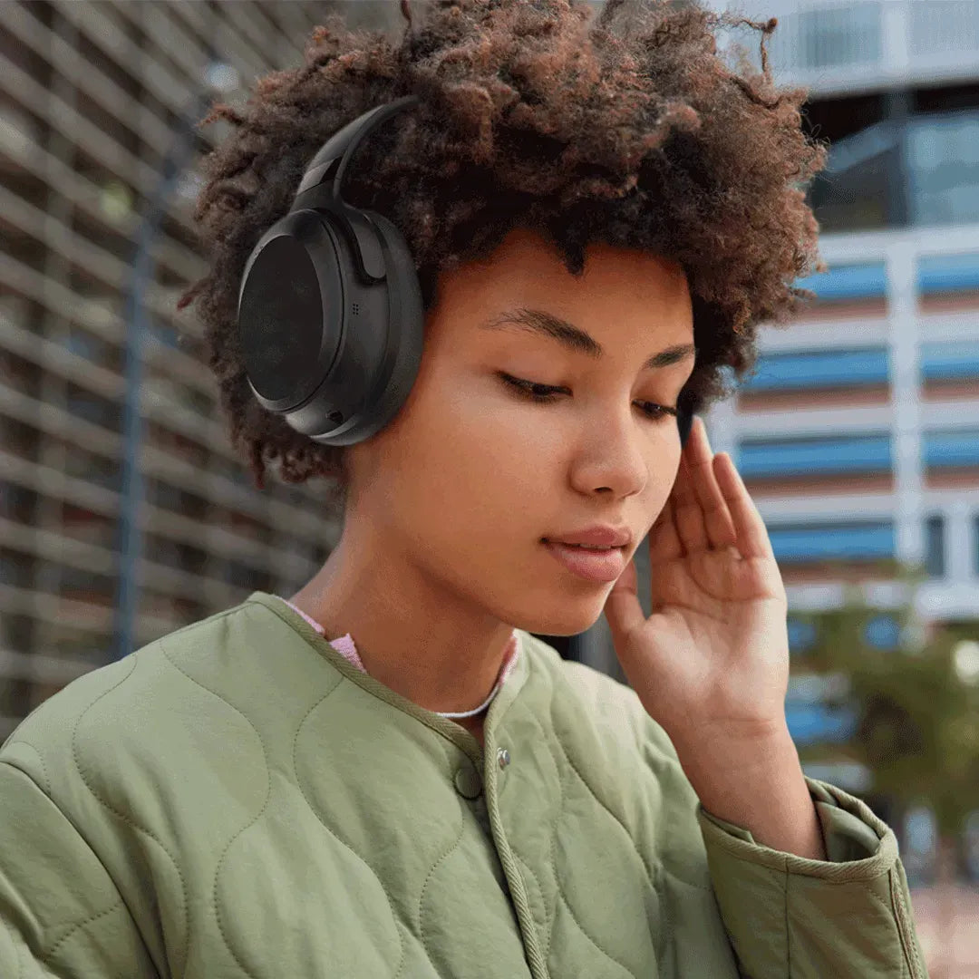 Powerology Noise Cancellation Headphones – image 6