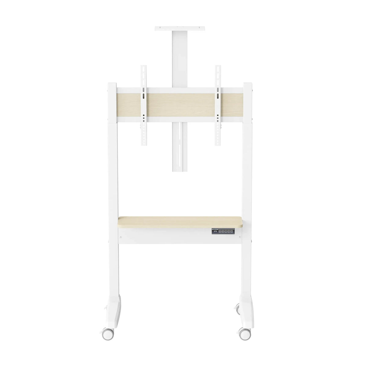 Powerology Electric TVStand - White – image 7