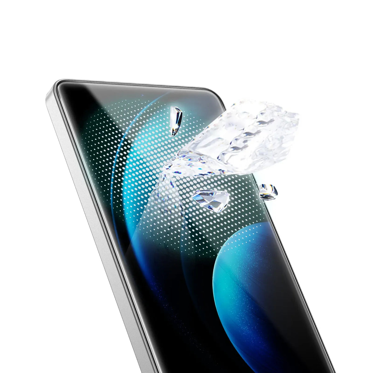 Green Lion 9h Privacy Shield Fingerprint Unlock Tempered Glass for S26 Ultra Privacy – image 9