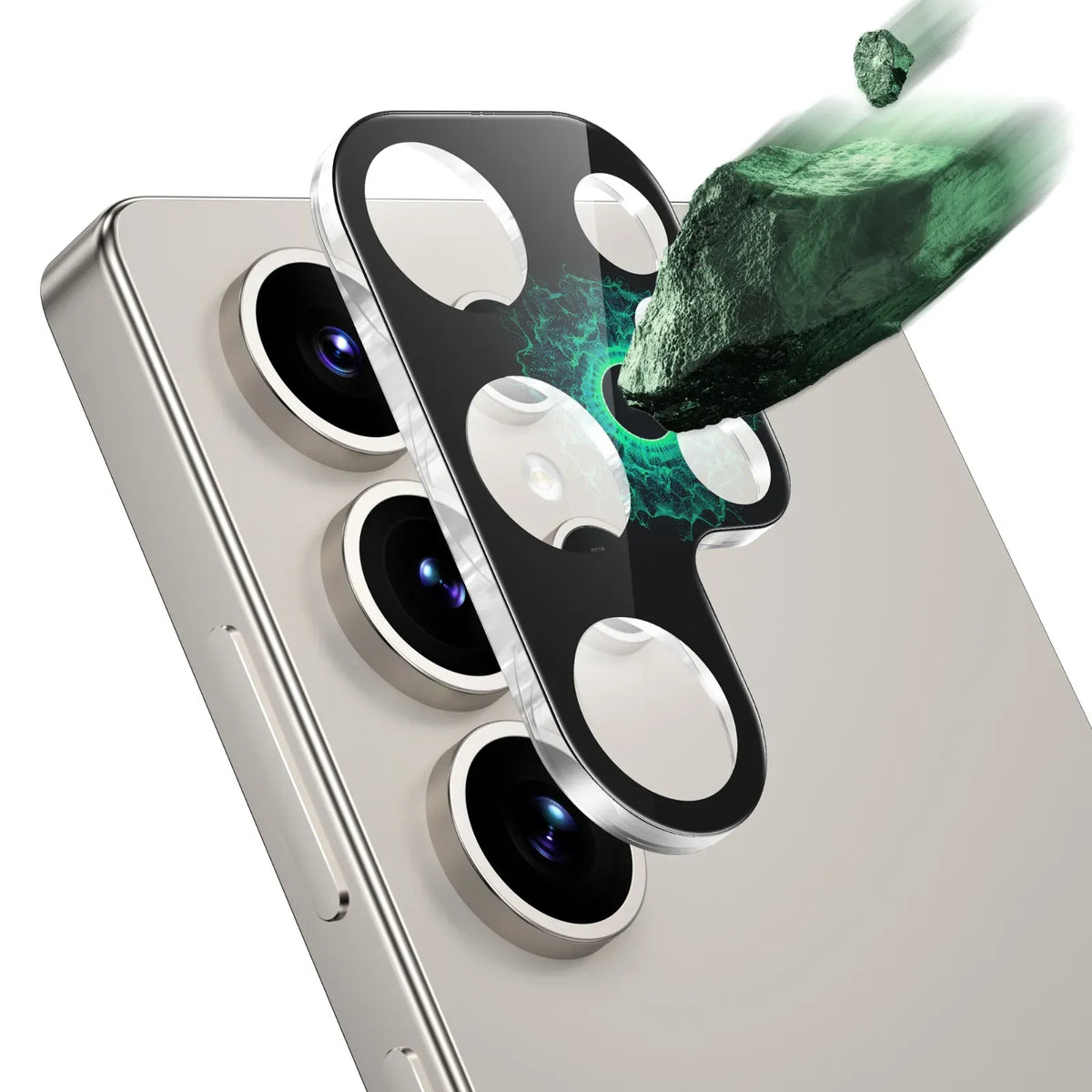 Green Lion Acrylic Lens Protector - Black – image 10