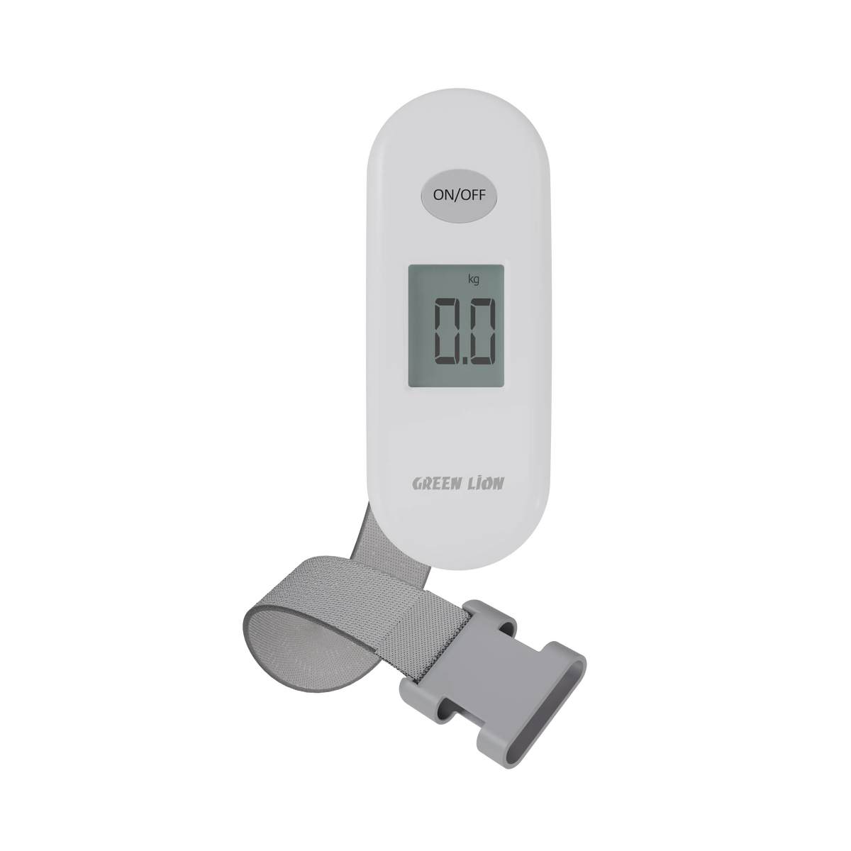 Green Lion Weight Mate Digital Luggage Scale Gray – image 3