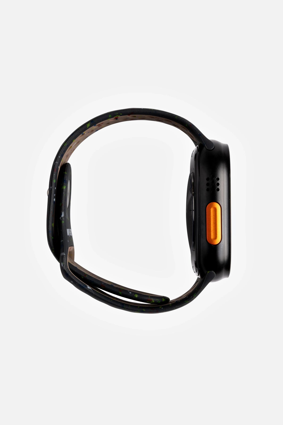 Green Lion Ultra Active Smart Watch - Black – image 6
