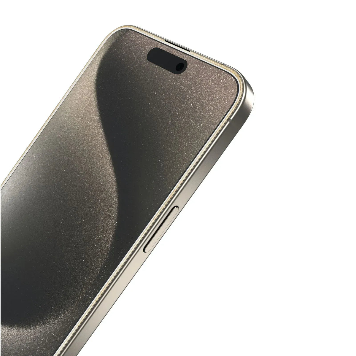 Green Lion 3 DGlitter Curved Screen Protector - Silver – image 9