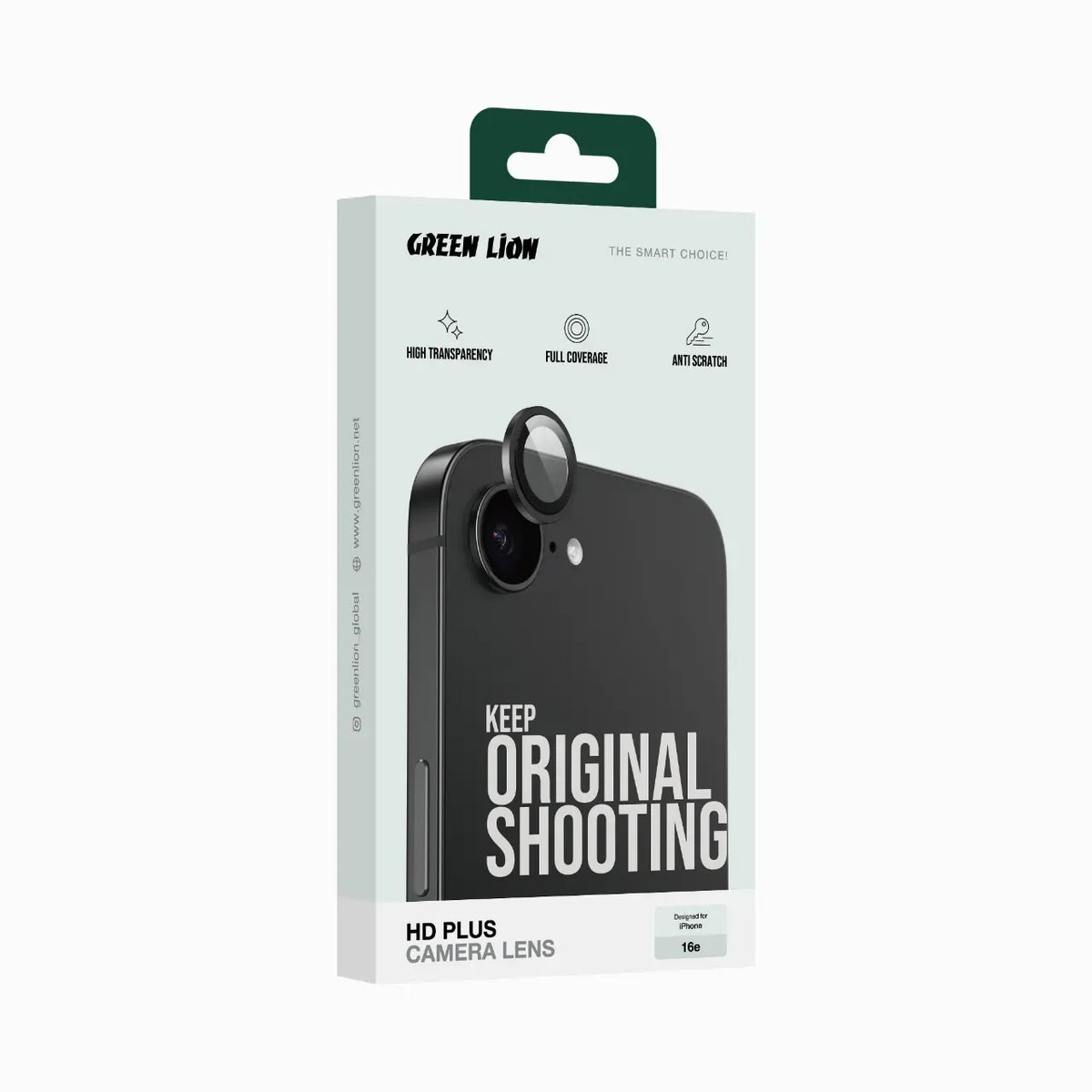 Green Lion HDPlus Camera Lens - Black – image 6