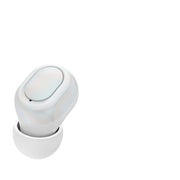 Green Lion Mittersill True Wireless Earbuds - White