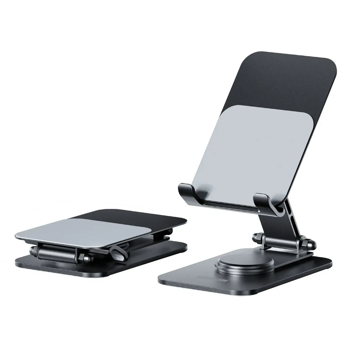 Green Lion M5 Foldable Phone Tablet Holder Black – image 6