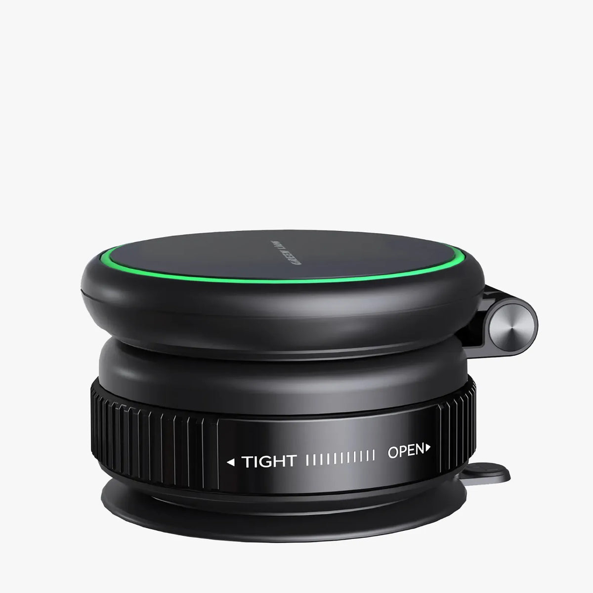 Green Lion Gx 41 MagSafe Suction Phone Holder Black – image 5