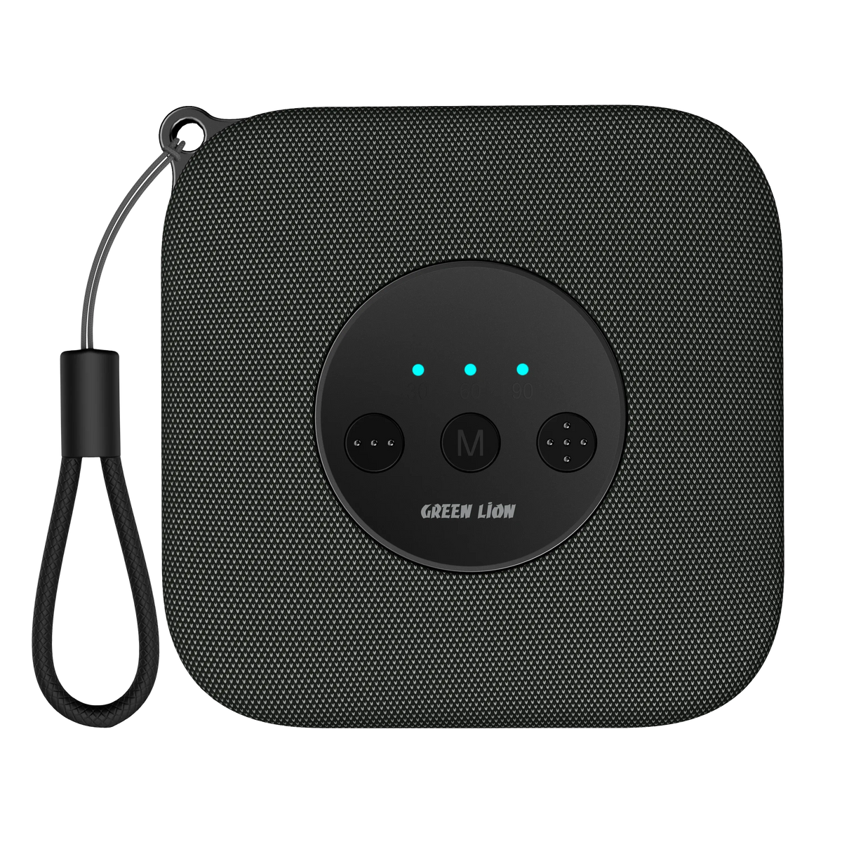 Green Lion Sleep Pod Bone Conduction Speaker Black – image 3