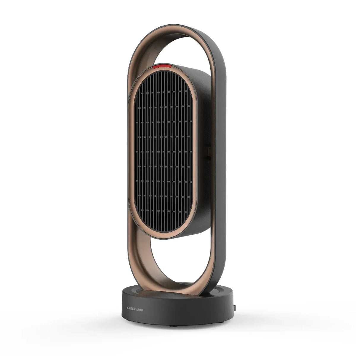 Green Lion Heater Power Ceramic Heatingwith Remote Control 1800 W - Black – image 2