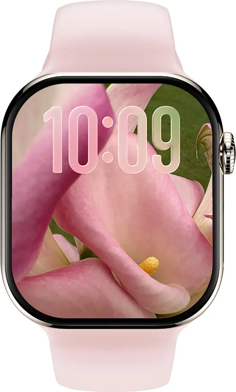 Green Lion Communicate Smart Watch - RoseGold – image 5