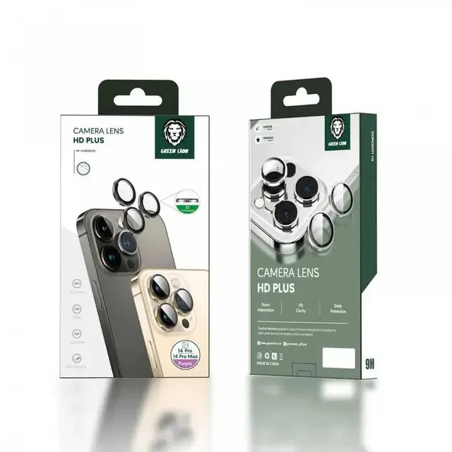 Green Lion HDPlus Camera Lens - Gold – image 6