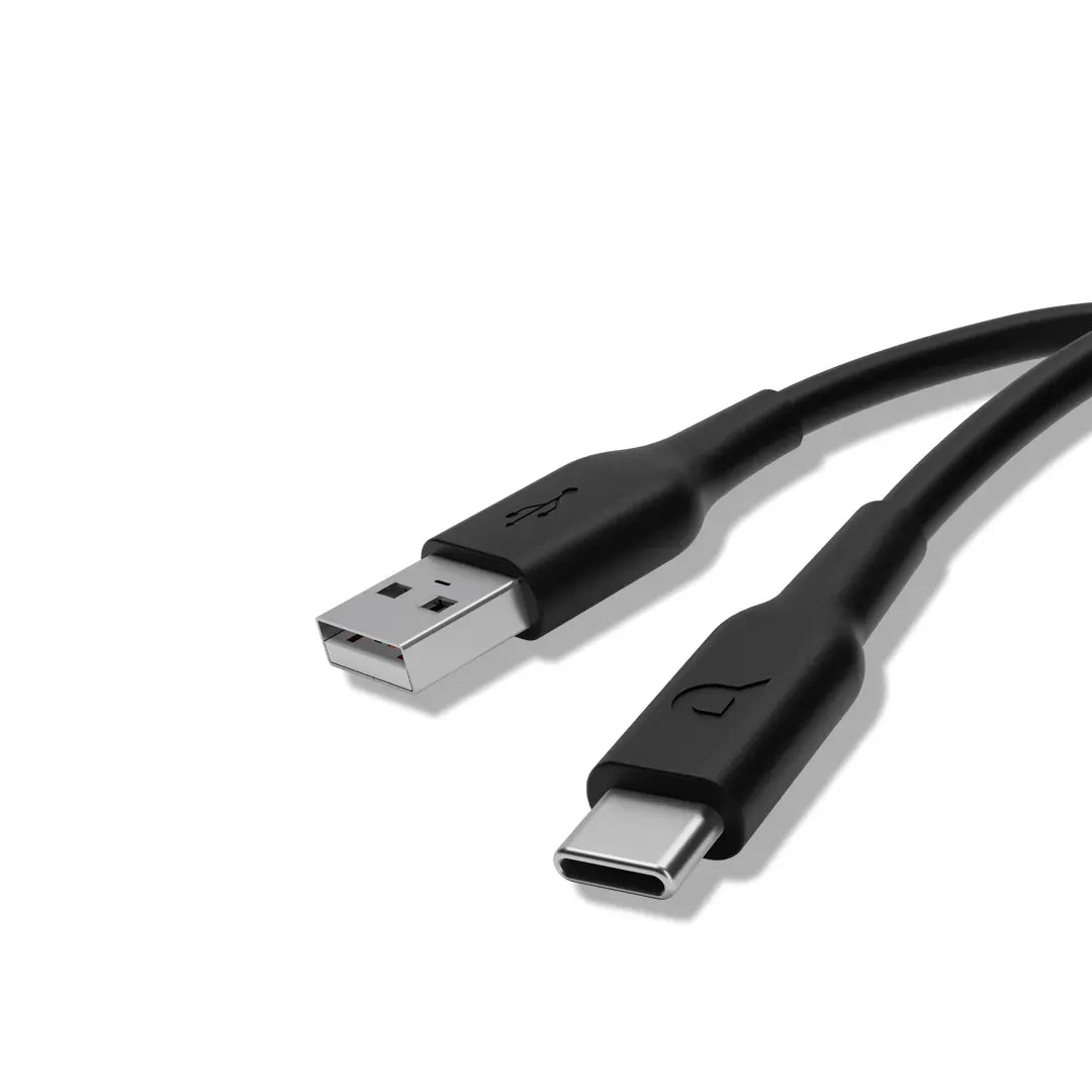 Powerology USB A to Type C Data Fast Charge Cable 1 2m 4ft – image 4