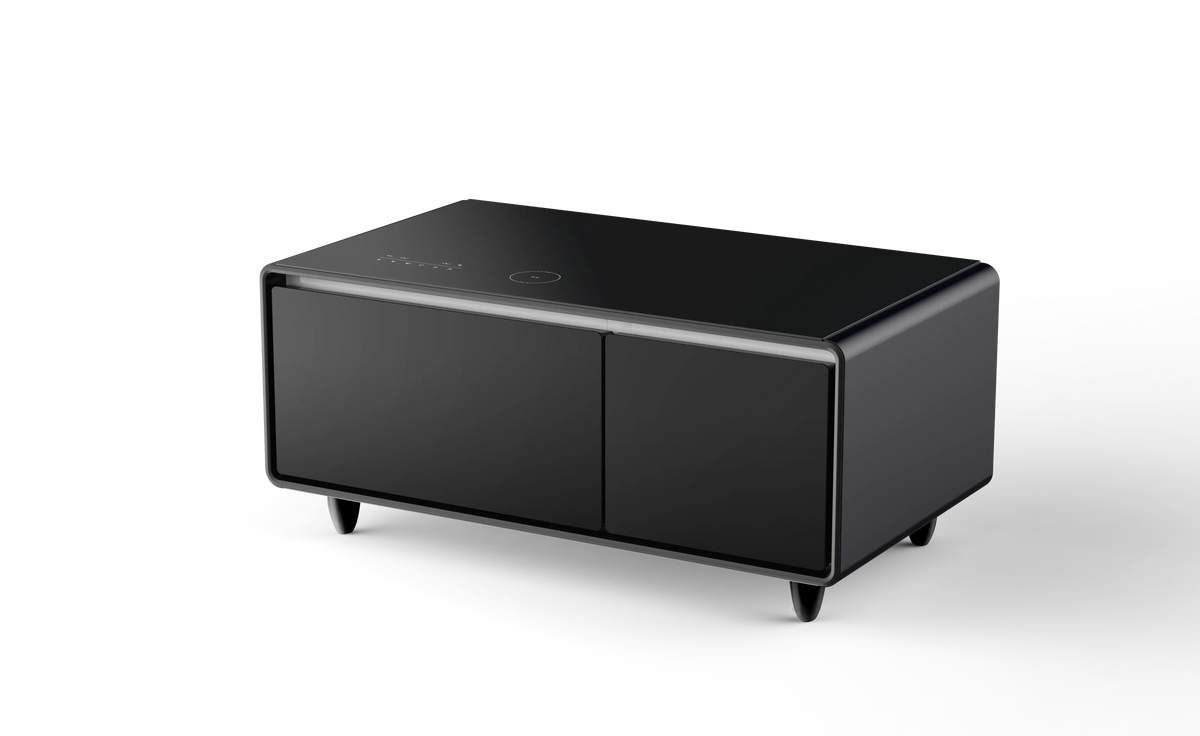 Powerology Fridge Coffee Table Hifi Speaker 93l Black – image 10