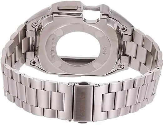 Green Lion Significato Steel Strap Case - Silver – image 4
