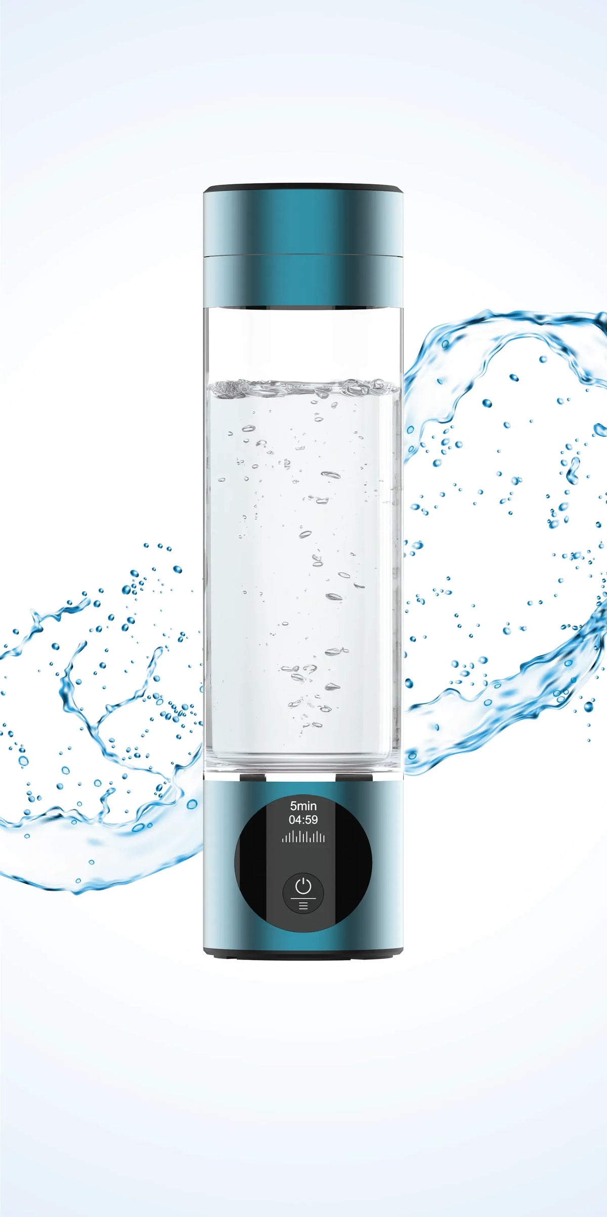 Powerology Hydrogen Reach Water Generator Blue – image 5