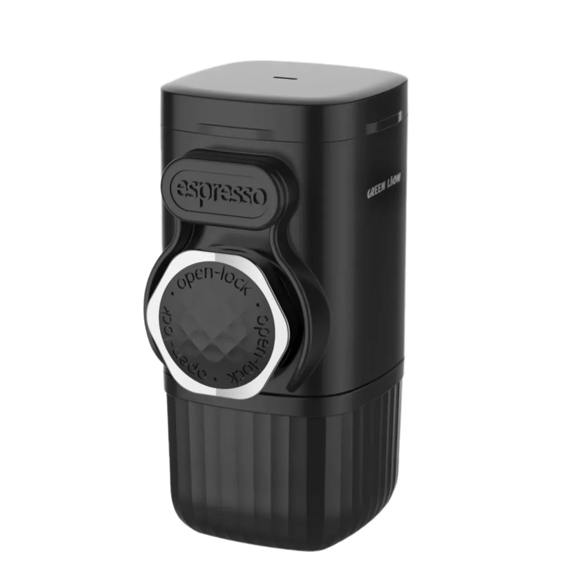 Green Lion Instant Pocket Coffee Maker 100ml Black – image 6