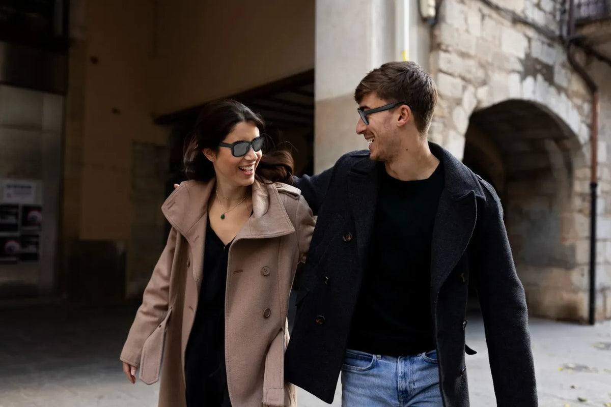Green Lion Sydney Smart Glasses Black – image 4
