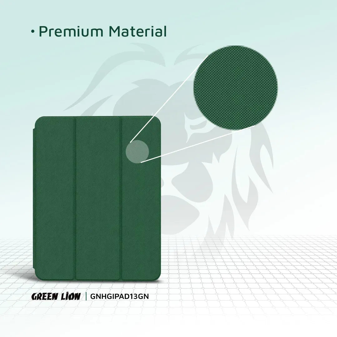 Green Lion Hogo Premium Casewith Pencil Holder – image 5
