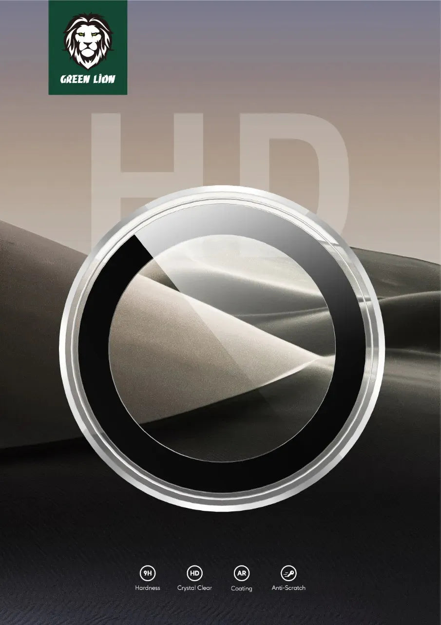 Green Lion Camera Lens Protection Iphone 14 Pro Pro Max Clear – image 10