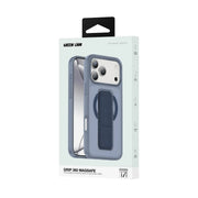 Green Lion GRIP 360 Mag Safe Case - BlueTitanium