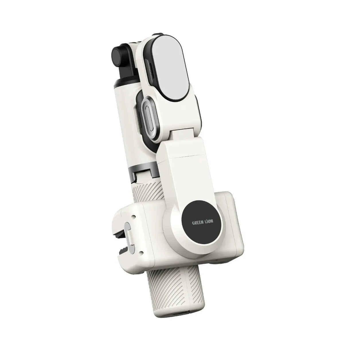Green Lion Palermo Gimbal Tripod Stand with Remote Control White – image 6