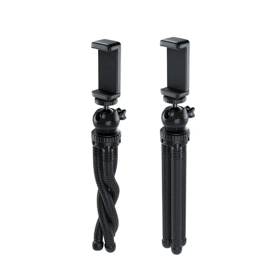 Green Lion Flexible Tripod with Foam Grips Black – image 12