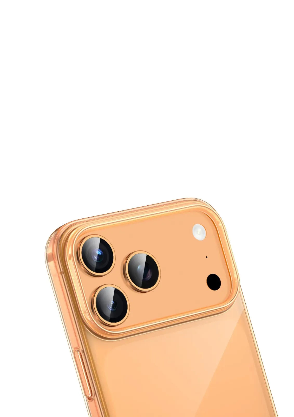 Green Lion Delgado PCCase - Orange Titanium